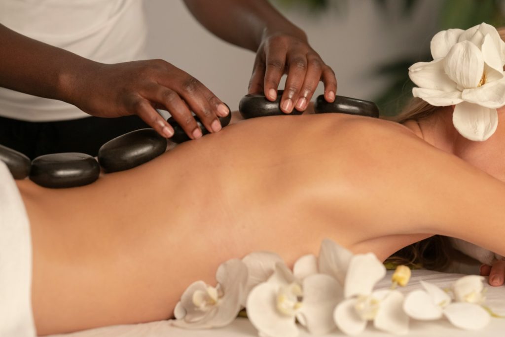 Customized back pain relief massage and treatment plans