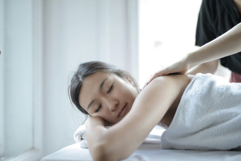 Deep tissue, prenatal, and hot stone massage in St. Albert