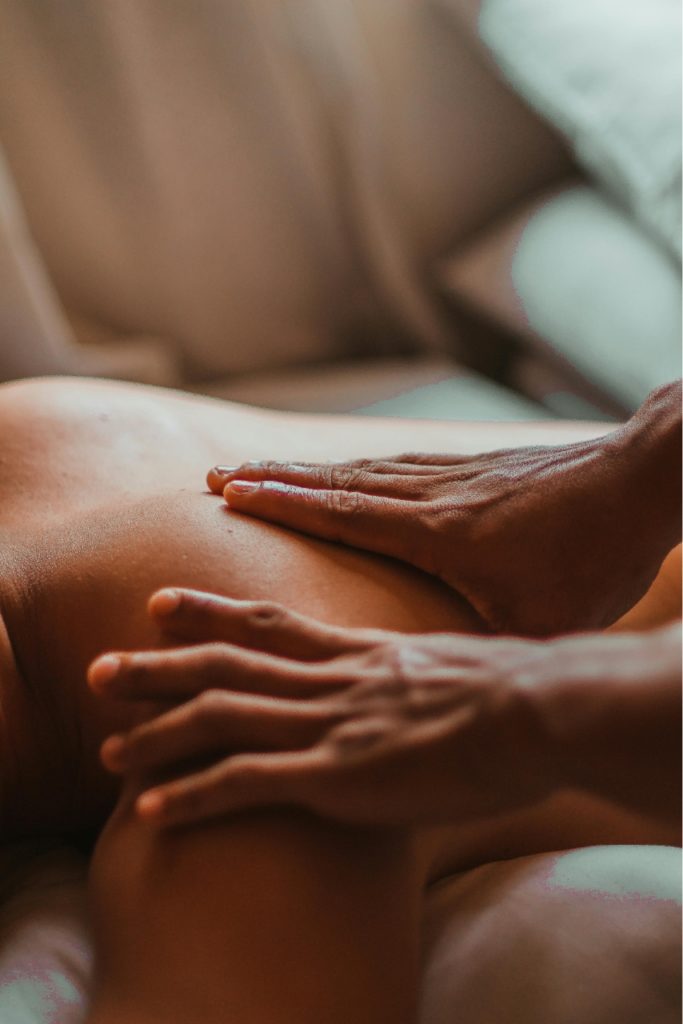 Musculoskeletal massage therapy: Health by Hamdon, St. Albert