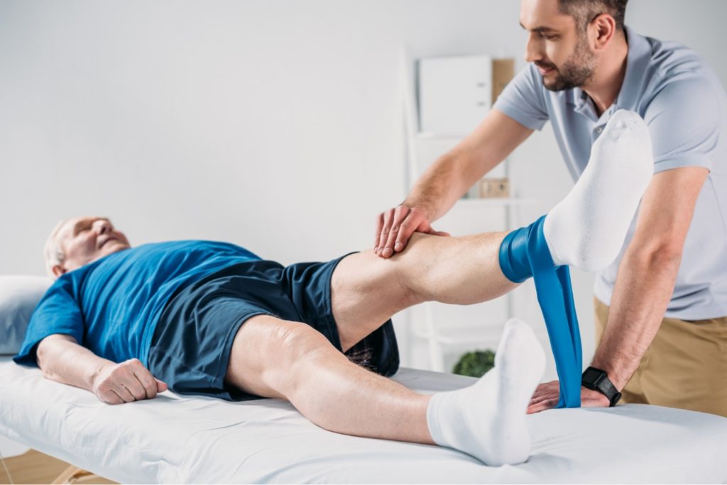 Physiotherapy in St. Albert for rehabilitation and treatments