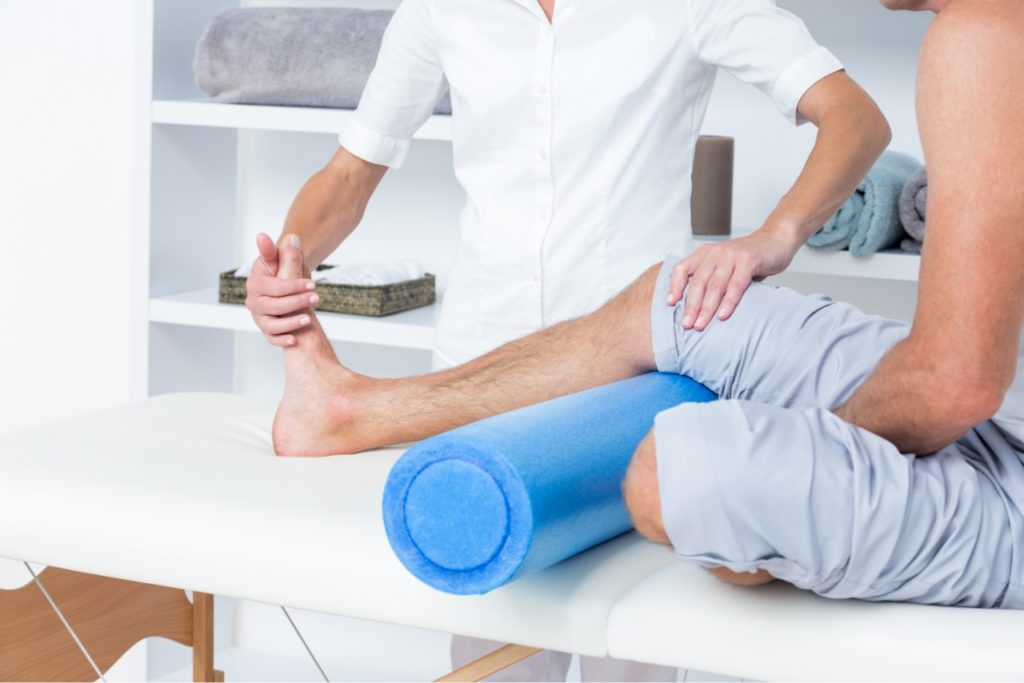 Specialized physio in St. Albert