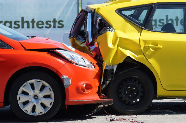 motor vehicle accident and collision recovery