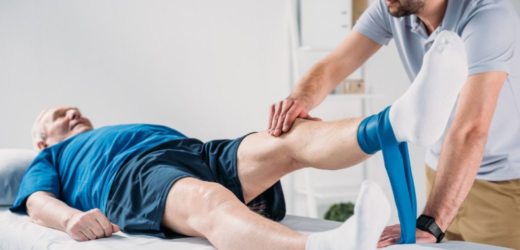 Physio in St. Albert for pain relief and stress reduction