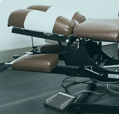 Chiropractor from Health by Hamdon can assist with spinal decompression